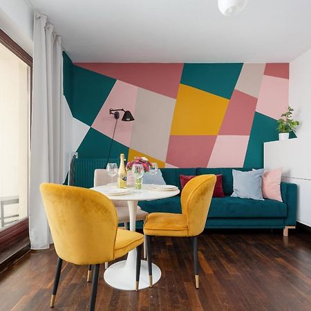 Residence On Wspolna Str. Apartment Warsaw By Renters Exterior foto
