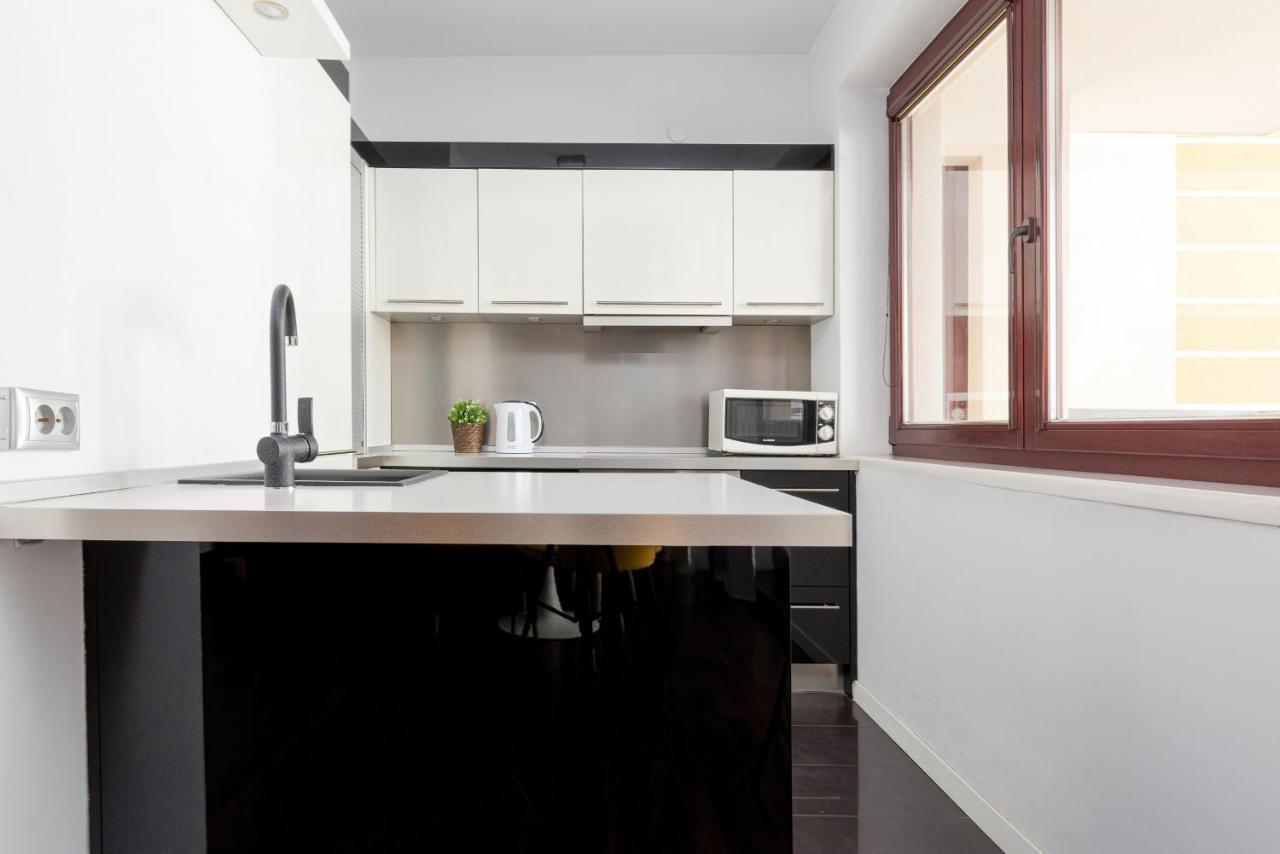 Residence On Wspolna Str. Apartment Warsaw By Renters Exterior foto